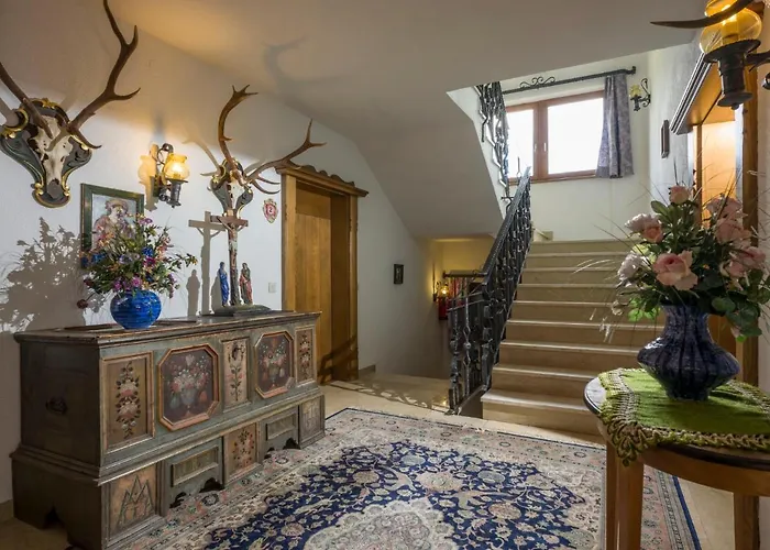 Roemerhof-1 By Interhome Fuegen