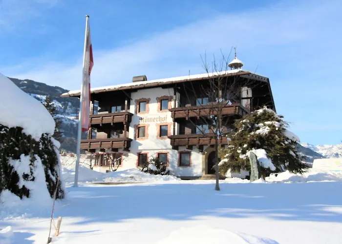 Roemerhof-1 By Interhome * Fügen