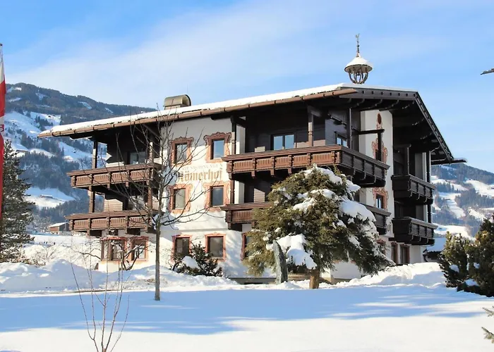 Roemerhof-1 By Interhome * Fügen