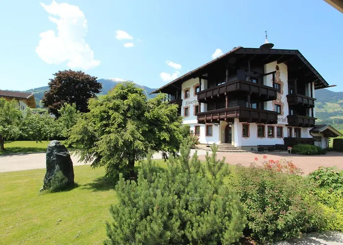 Roemerhof-1 By Interhome * Fügen