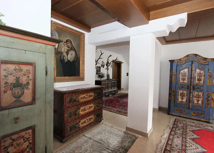 Apartament Roemerhof-1 By Interhome *