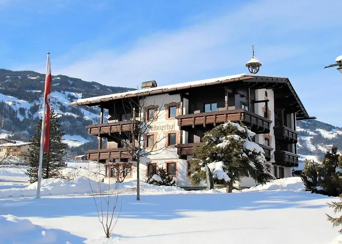 Roemerhof-1 By Interhome Fügen