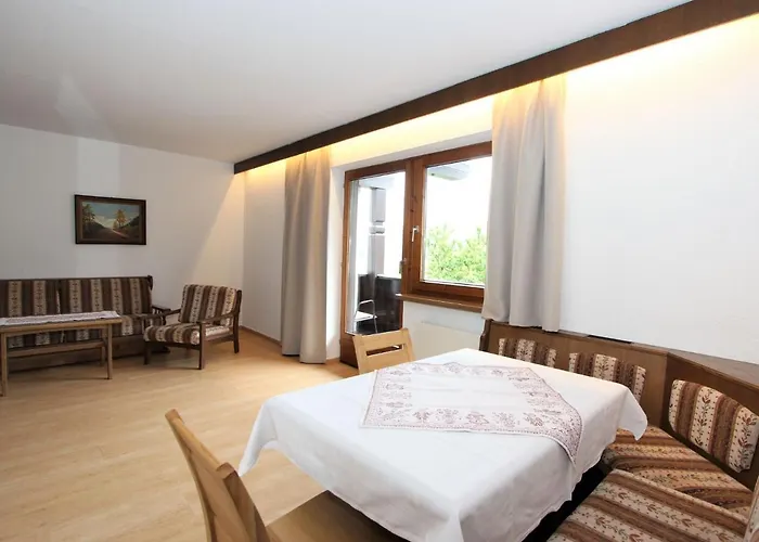 Apartament Roemerhof-1 By Interhome Fügen