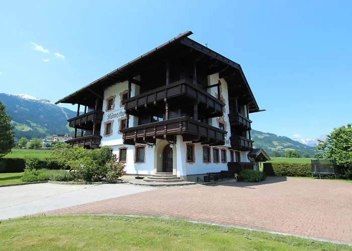 Roemerhof-1 By Interhome * Fügen