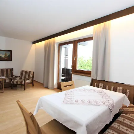 Appartement Roemerhof-1 By Interhome Fügen